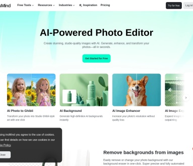 insMind：AI赋能商家，批量生成高质量商品图