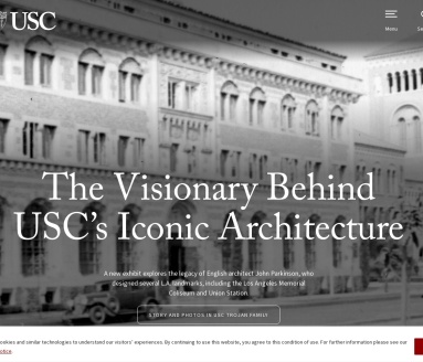 南加利福尼亚大学（USC）：美国顶尖私立研究型大学，洛杉矶名校