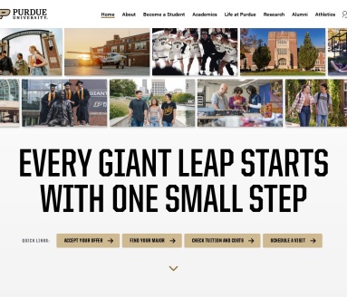 普渡大学西拉法叶分校：美国顶尖公立大学，工科翘楚