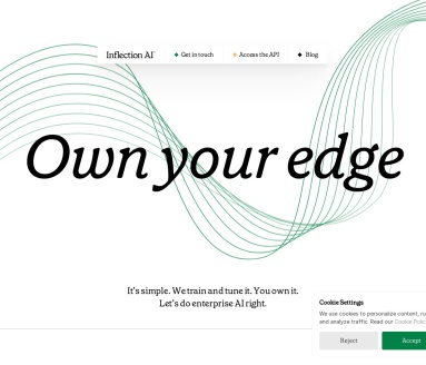 Inflection.ai：重新定义人机交互的AI先锋