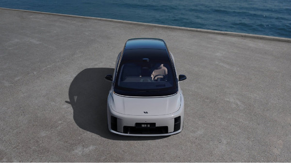 理想i8酒红效果图曝光还原度超高网友：出必买