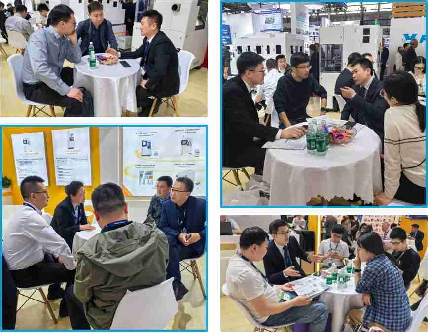 和研科技圆满收官SEMICON CHINA 2025