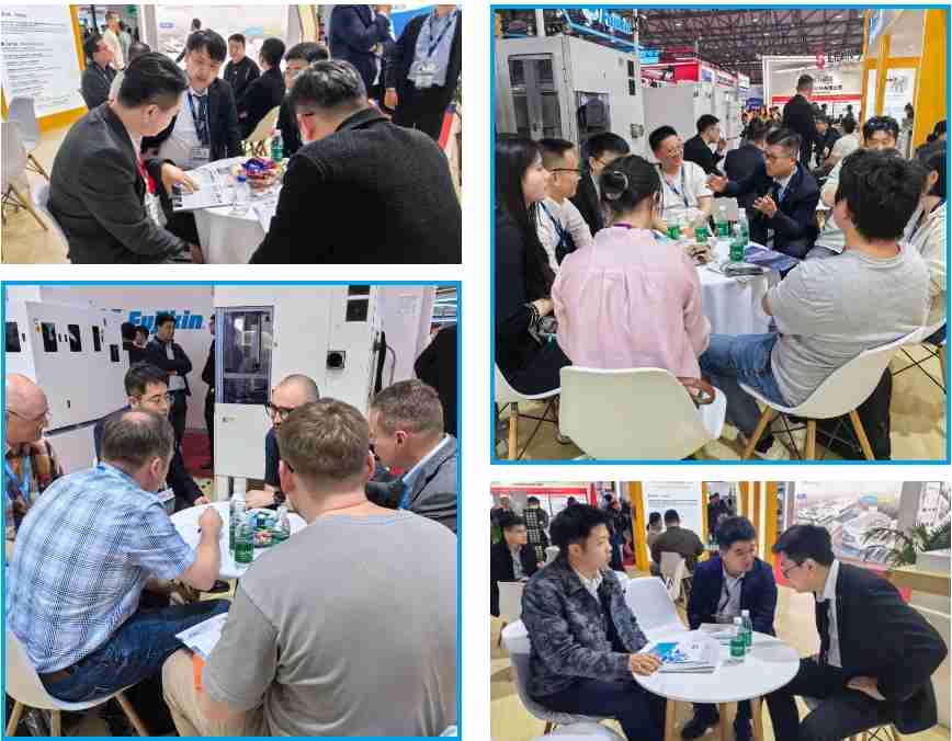 和研科技圆满收官SEMICON CHINA 2025