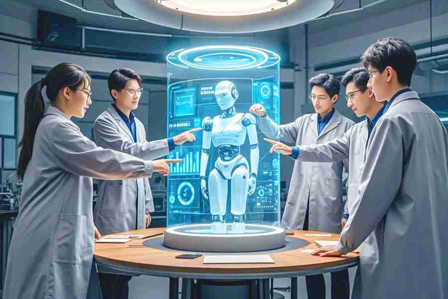 【算力】深南电路:PCB业务因算力等需求延续,产能利用率仍保持高位运行；信维通信:商业卫星应用已切入北美客户,下半年供货；汉朔科技:机器人产品仍研发中,未产生销售收入