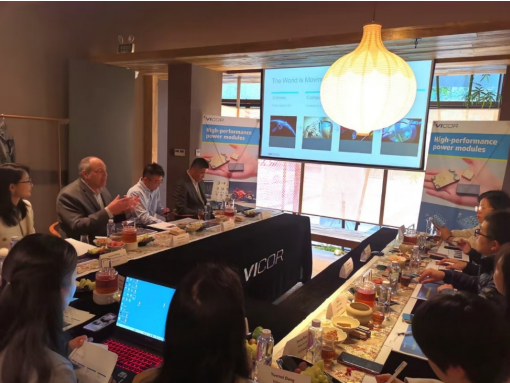 Vicor新DCM电源模块，48V架构加速