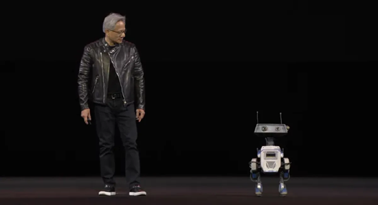 英伟达人形机器人模型发布,开启通用机器人新纪元!