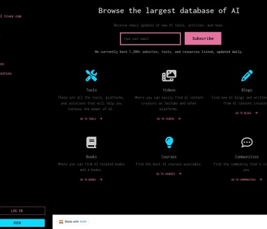Creaitives:探索最大的AI数据库,激发无限创意