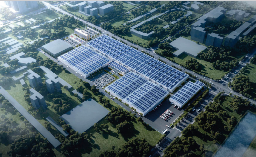 惠科郑州超级工厂首期30亿元投产