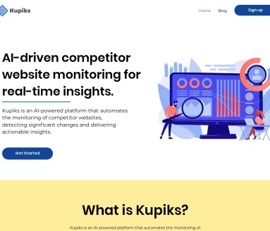Kupiks:自动化电子邮件解析工具,简化数据录入