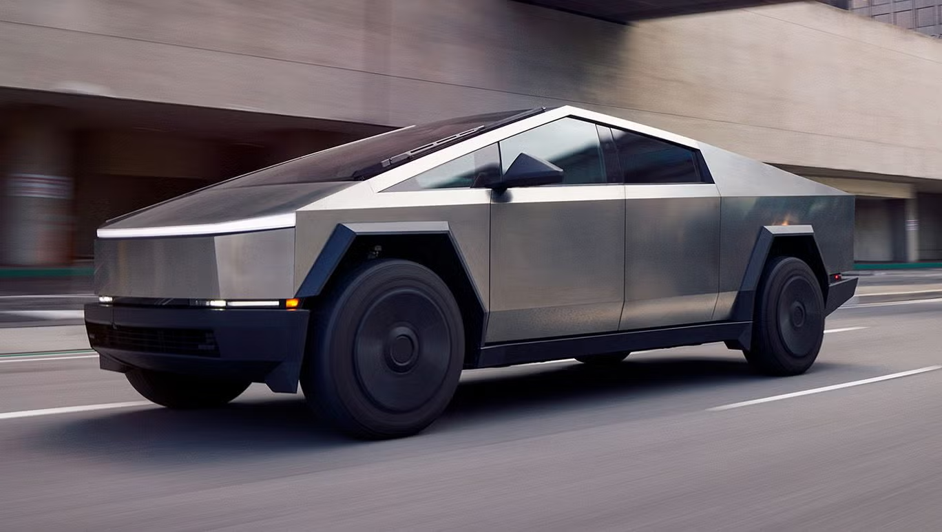 特斯拉Cybertruck哨兵模式升级，震慑力提升