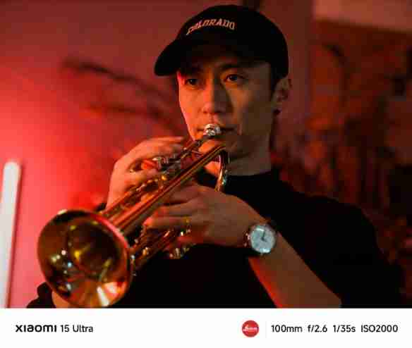 小米15 Ultra夜景人像样张：肤色神态还原 质感更强！