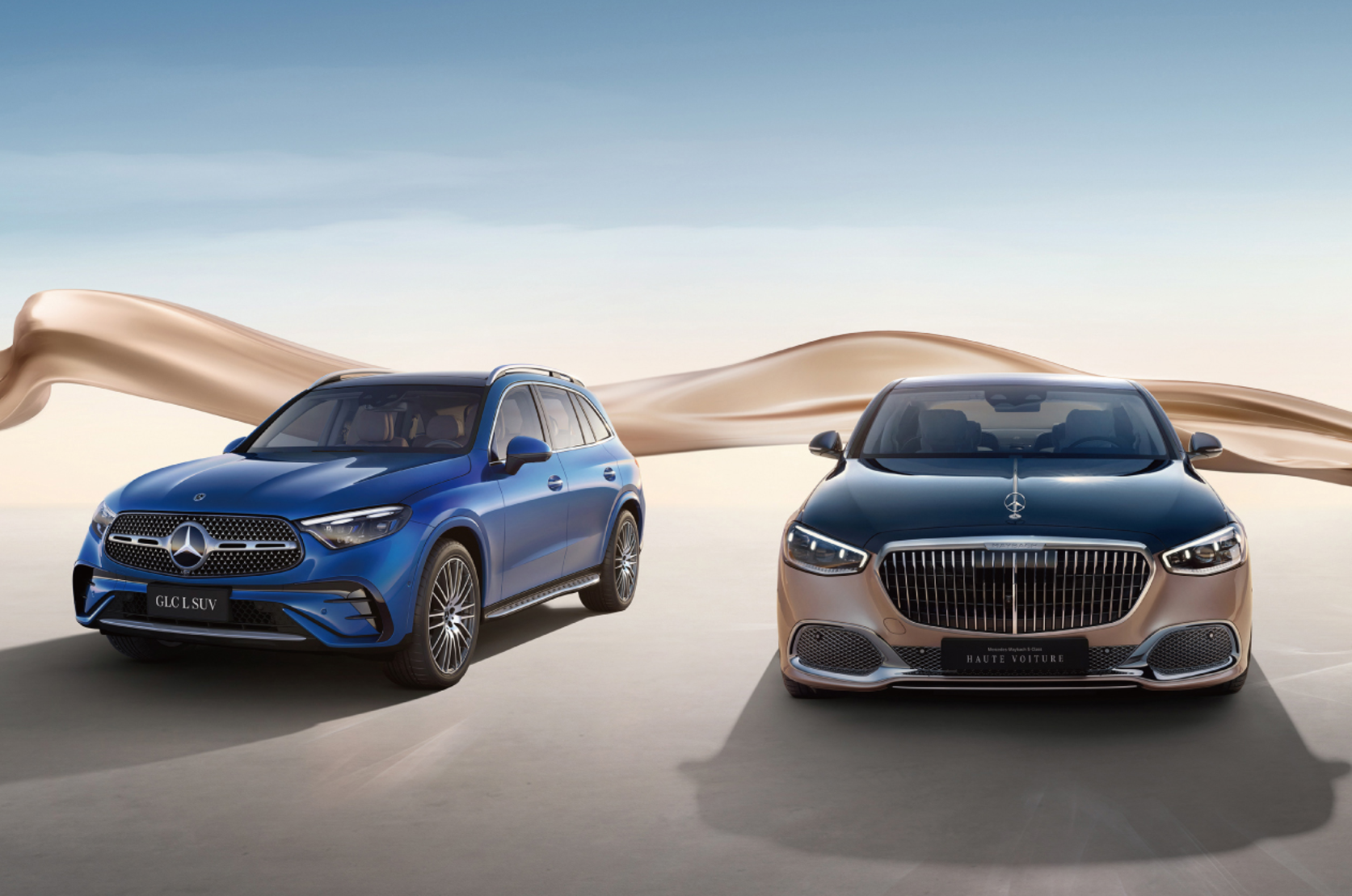 康林松看好中国市场，奔驰将继续投资