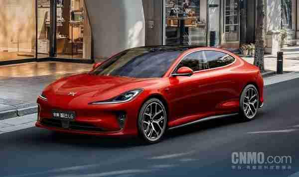 由圆变方！智己汽车悄然更换新Logo 小米：这我见过