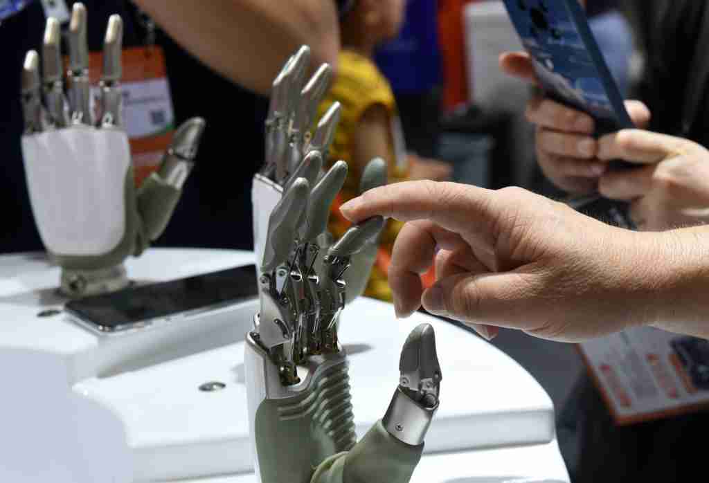 两会看“新”|具身智能,前景几何?