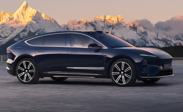 蔚来上周大定超2600台，进店订单回暖