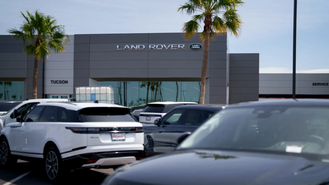 特朗普的大刀，向全球车企头上砍去