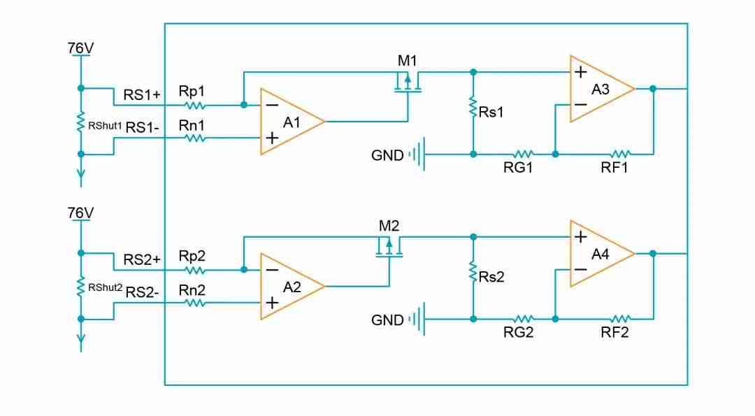纳芯微发布双通道电流检测放大器NSCSA285，赋能工业与能源管理