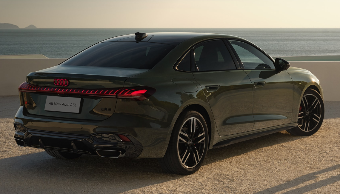 奥迪因关税暂停向美交付新车