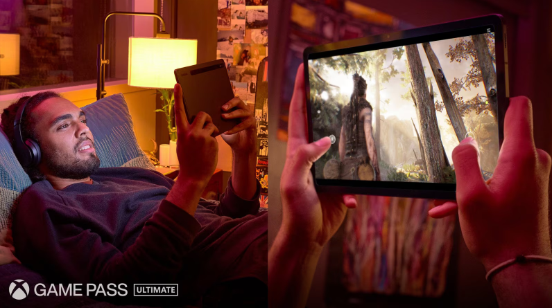 XBOX掌机震撼发布！微软华硕联手，支持串联