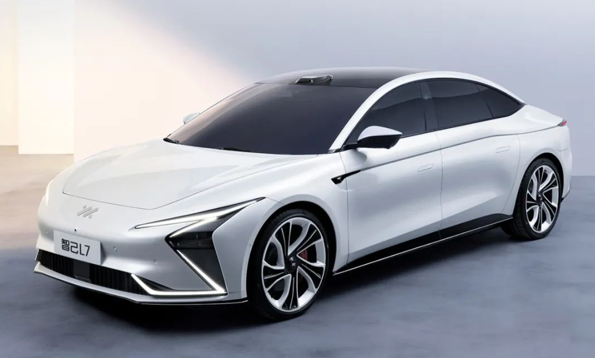 智己汽车3月交付量5029台，实现同比67%、环比46%的双增长