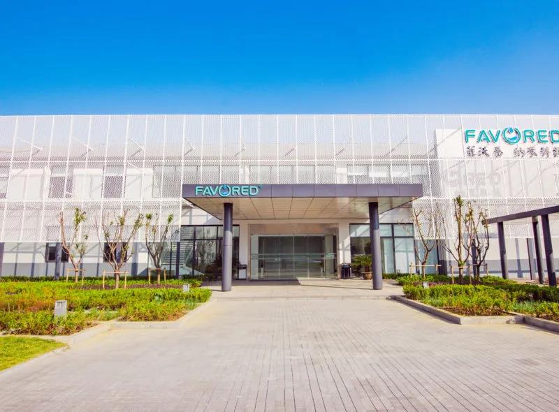 菲沃泰武汉纳米公司成立，进军新材料设备制造