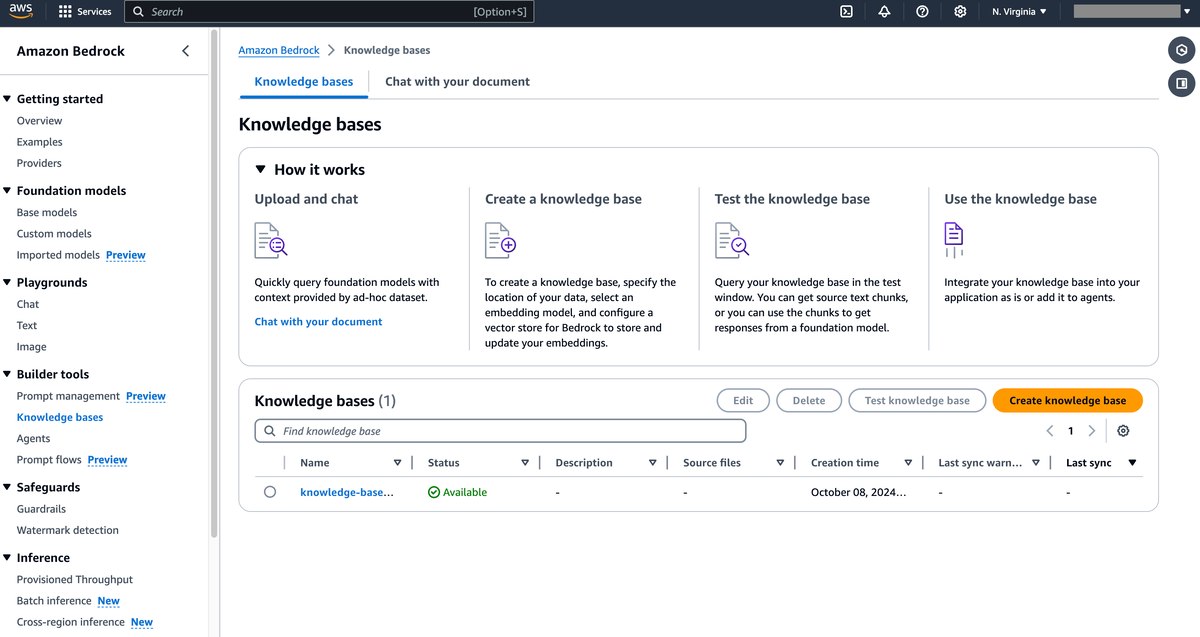Dify 连接外部知识库教程