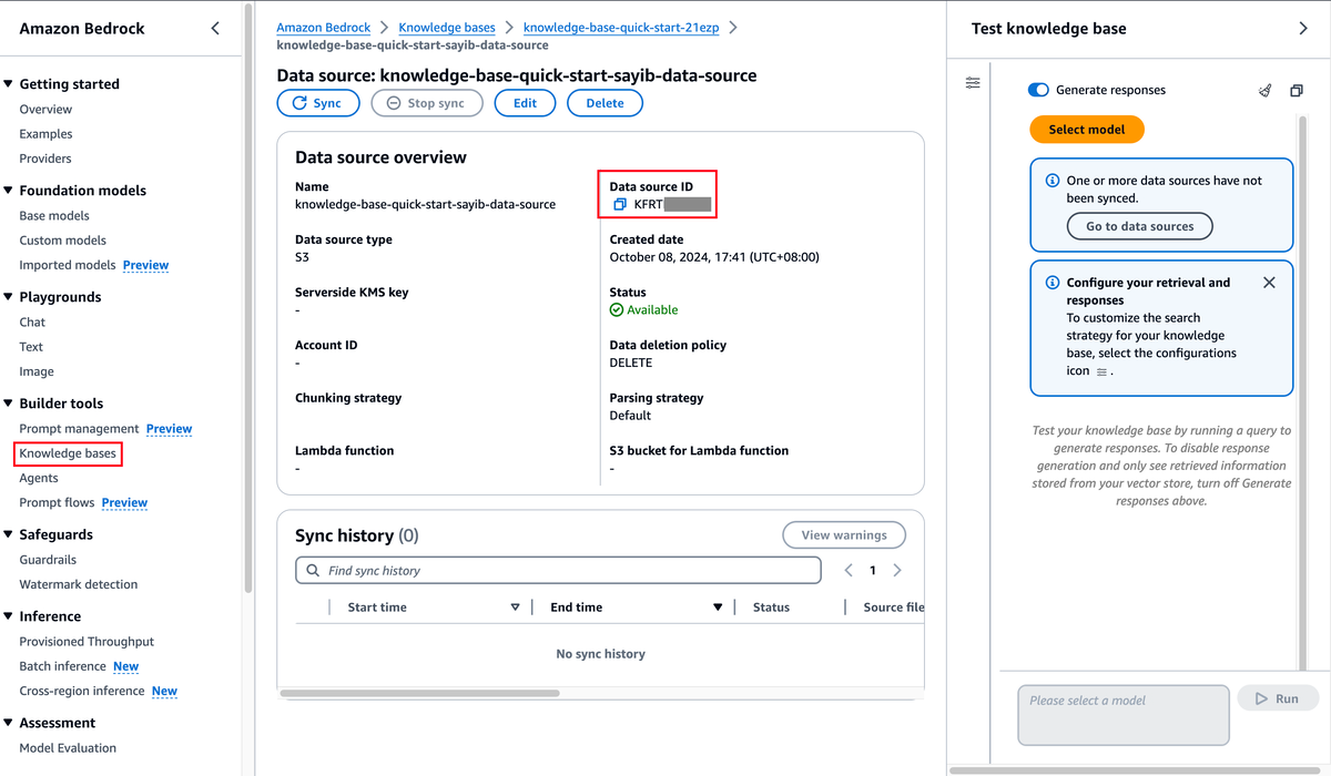 Dify 连接外部知识库教程