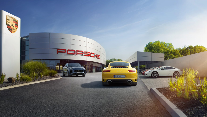 保时捷Q1交付量全球降8%，中国市场暴跌42%