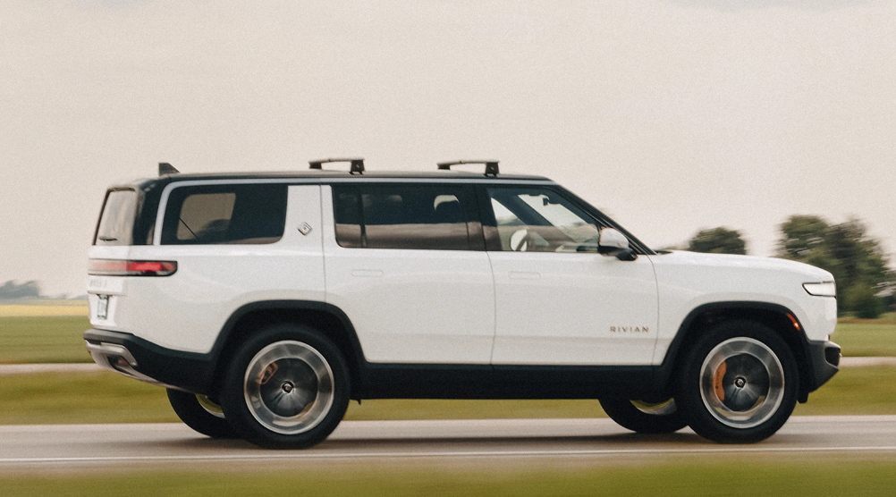 Rivian Q1汽车交付量同比骤降36%,股价盘前跌超4%