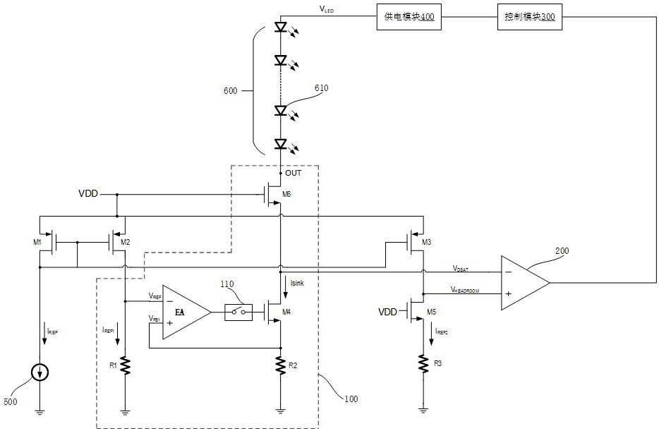 钰泰半导体LED驱动电路专利震撼发布