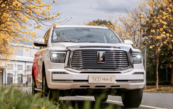 今年第13周硬派越野车销量排名：方程豹第一 坦克第二