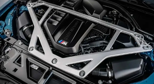 2027款宝马3系渲染图曝光 外观巨变 前脸更有科技感