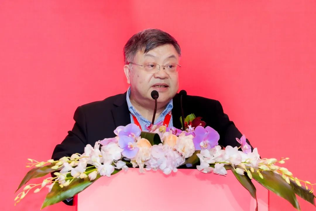 白鹏博士SEMICONChina2025开幕演讲
