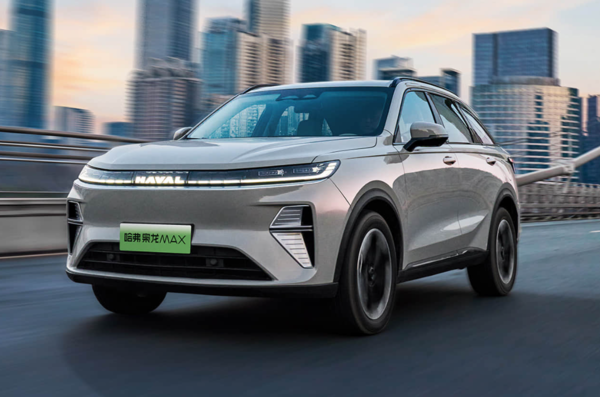 新哈弗枭龙MAX72小时破万大定预售13.88万起