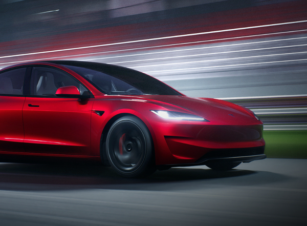 小米第一，特斯拉第二，一线城市买车首选！