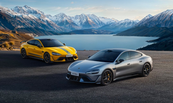 小米第一，特斯拉第二，一线城市买车首选！