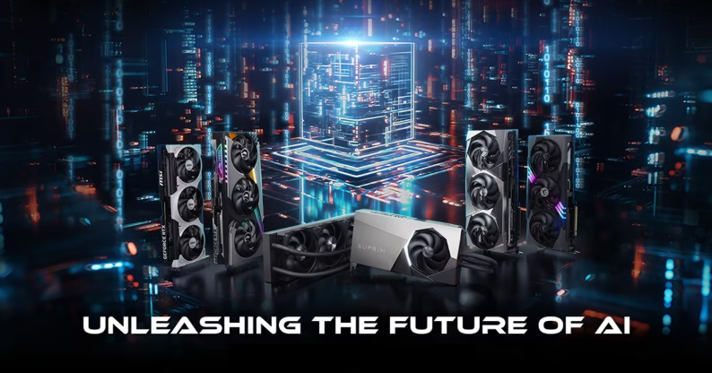 微星官宣停产AMD本世代9000系显卡