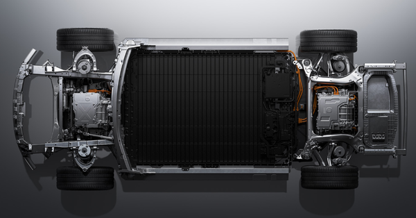 新能源车哪些地方能改装哪些不能改？