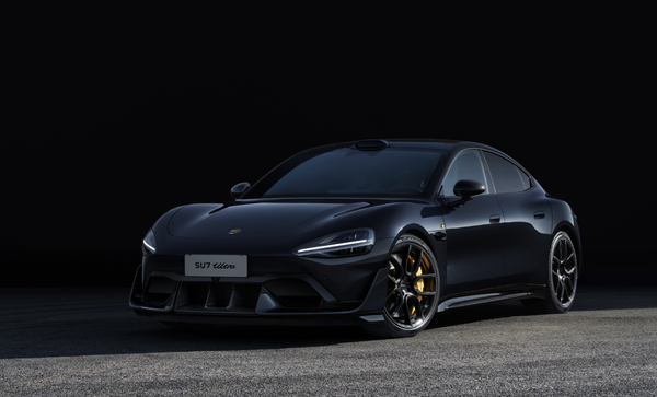 2月新能源上险：比亚迪领跑，小米2.38万居第7