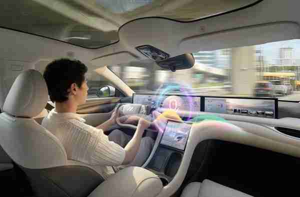 联合饿了么!全新智己L6将成为业内首款“AI外卖”车