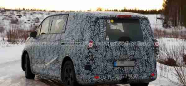 奔驰上海车展阵容:28款新车 Vision V概念车全球首秀