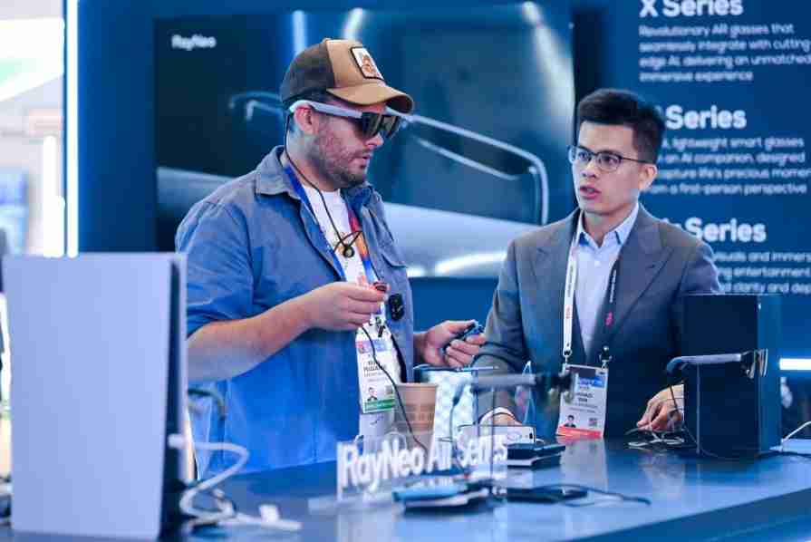 传字节跳动正研发AI智能眼镜