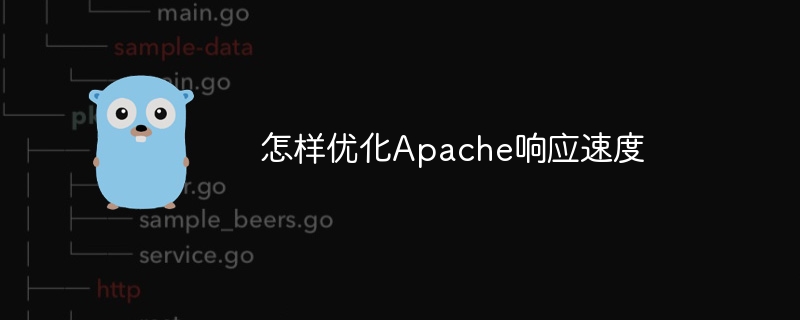 Apache响应速度优化终极攻略