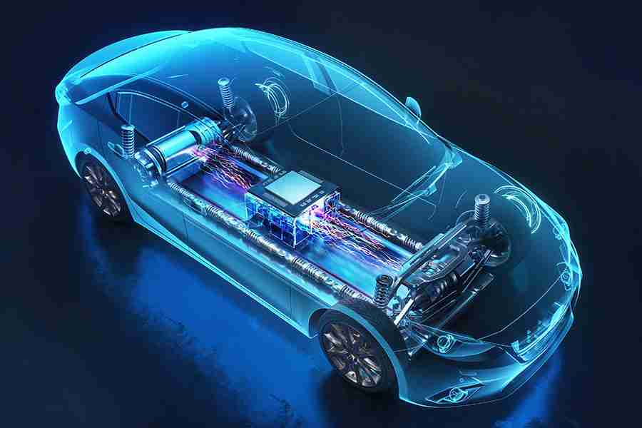 日产与Wayve合作开发人工智能驾驶系统