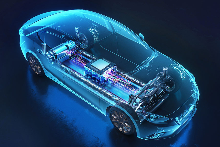 日产与Wayve携手，AI驾驶新体验来袭