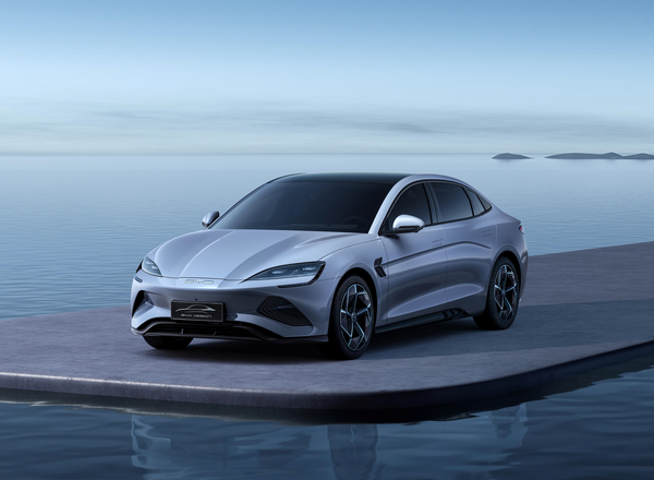 比亚迪香港销量超特斯拉丰田雄踞榜首