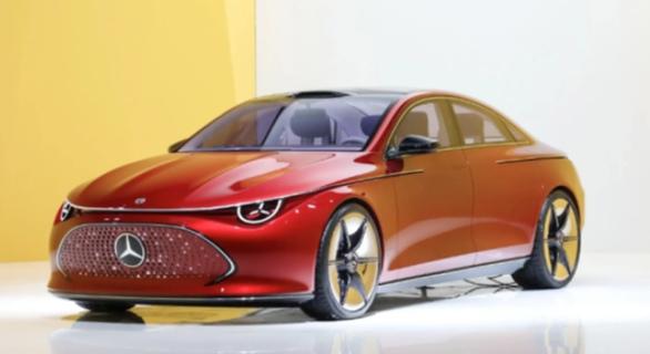 2月豪车销量榜：奔驰称霸，理想紧追