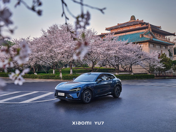 小米YU7疑似延期，最迟8月发布