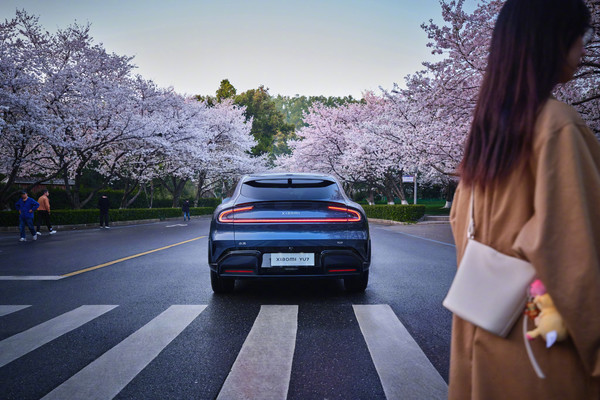 小米YU7疑似延期，最迟8月发布