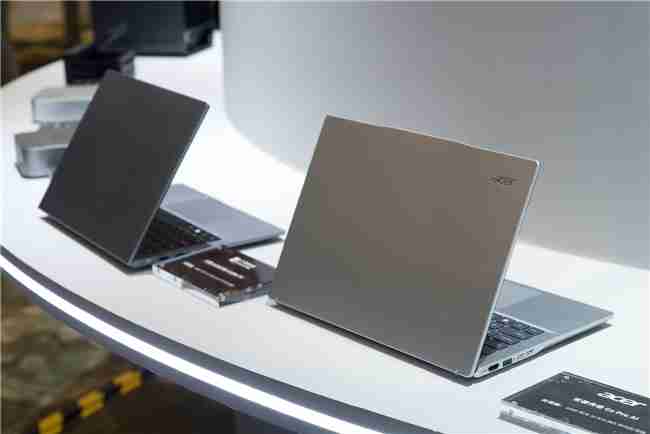 宏碁AIPC Yes!多款产品亮相AMD AIPC创新峰会